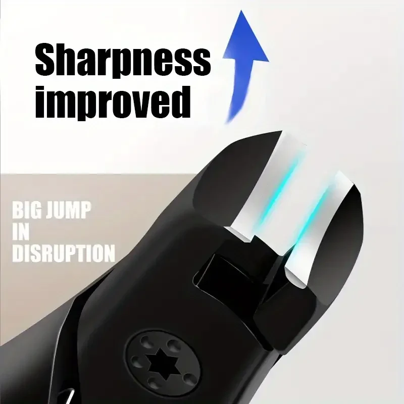 Professional Stainless Steel Nail Clippers