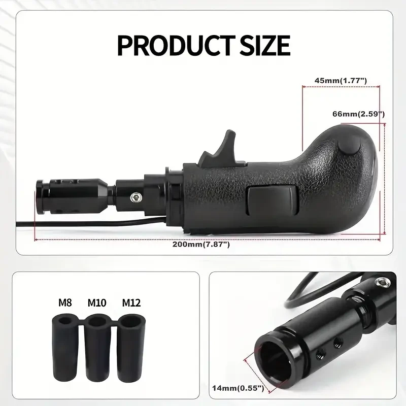 Gearbox Truck G29, Suitable For G923/G27 Tuma TH8A Handball PC Drive-free USB Hand Gearbox Christmas, Halloween Gift