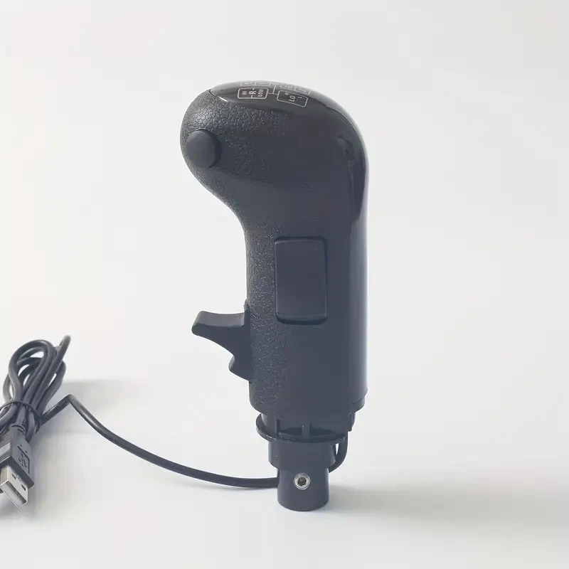 Gearbox Truck G29, Suitable For G923/G27 Tuma TH8A Handball PC Drive-free USB Hand Gearbox Christmas, Halloween Gift