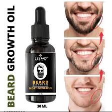 Organic Beard Growth Oi