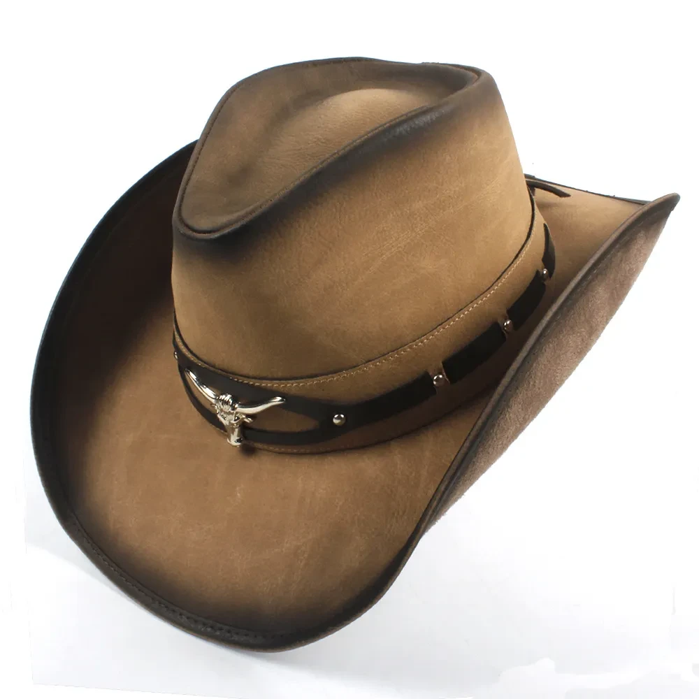 Sun Hat Breathable Mongolian Top Hat
