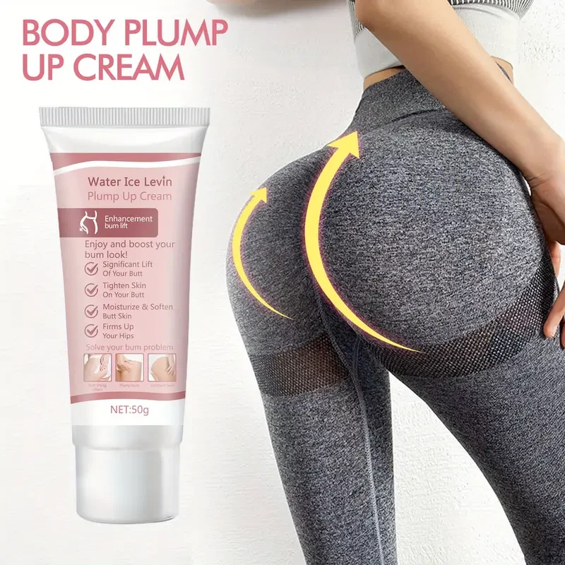 Miracle Butt Lift Cream - Firming & Hydrating Sculpting Formula (50g)