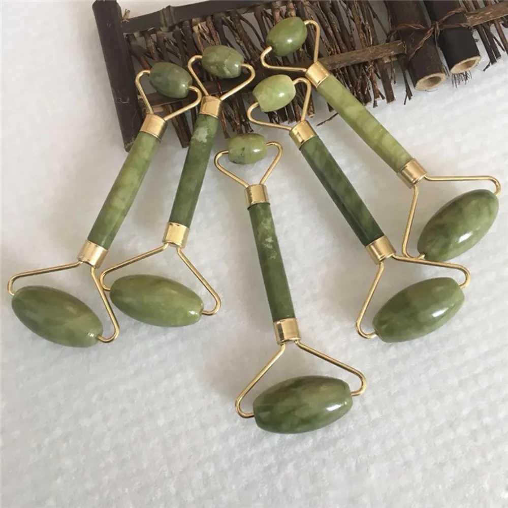 Beauty Jade Massage Facial Massage Beauty Massage Roller