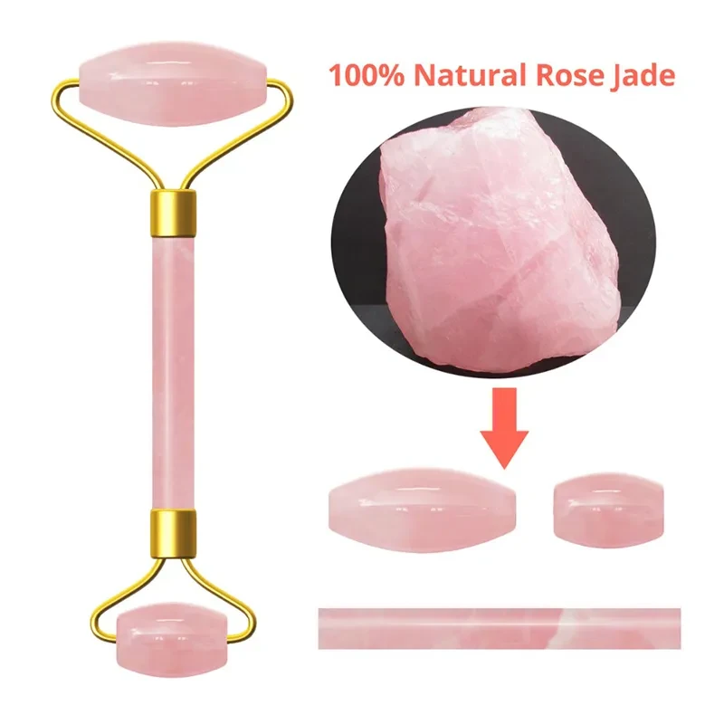 Beauty Jade Massage Facial Massage Beauty Massage Roller