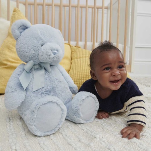 Bear : My First Friend - Blue