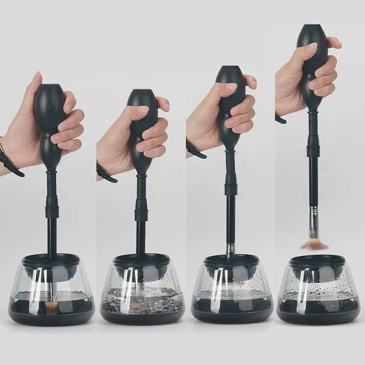 Professional Electric Auto Make Up Brushes