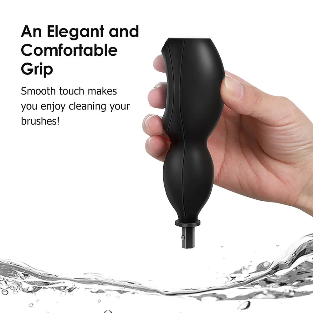 Professional Electric Auto Make Up Brushes