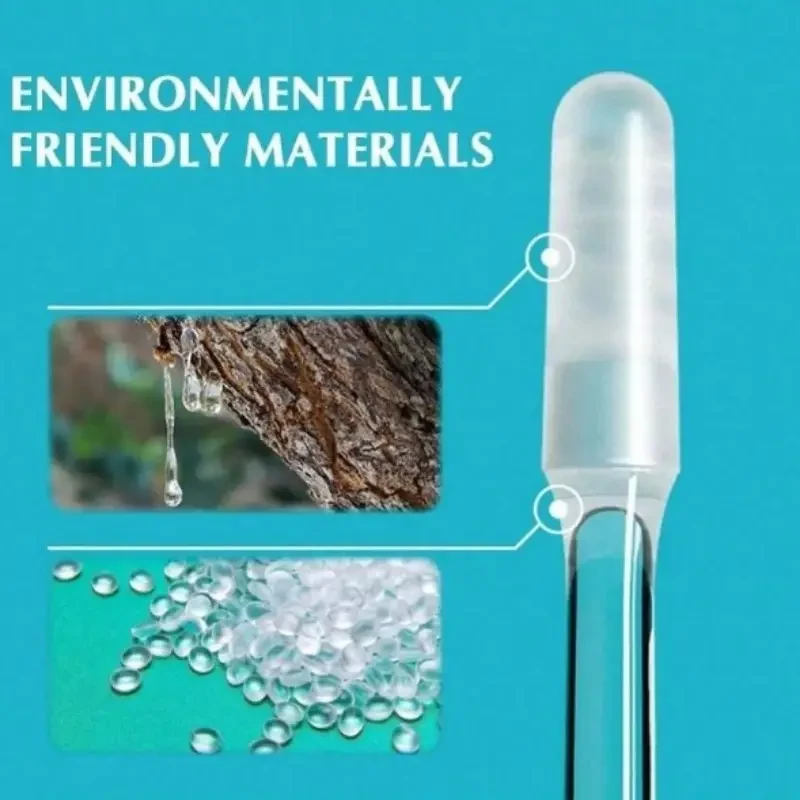 24-Pack Disposable Adhesive Ear Cleaning Sticks