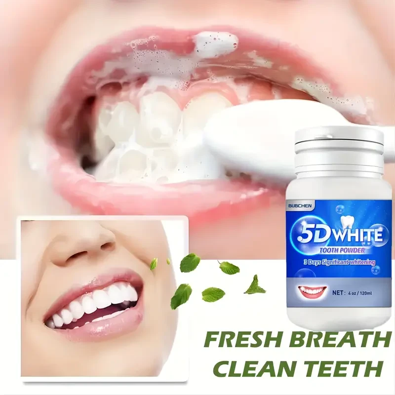 Teeth Cleaning Powder Teeth Polishing