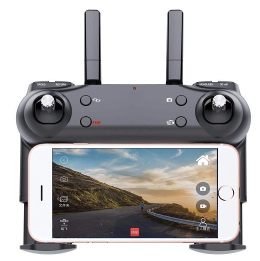 Aircraft Game Character Shooting Remote Control High-Definition Wide-Angle Aerial Photography Four-Axis Flying Aircraft