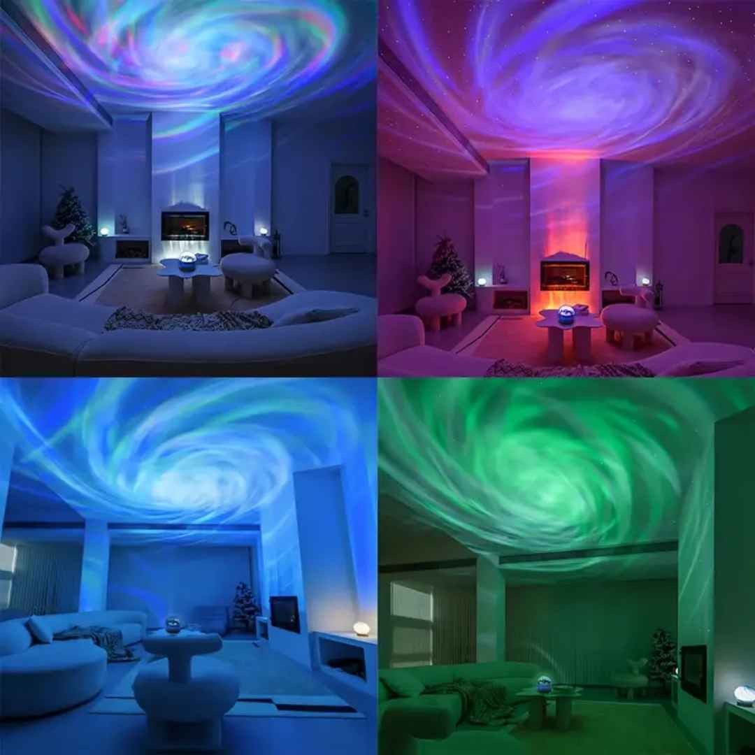 ONDAME - Unique LED Lighting - Home Decor
