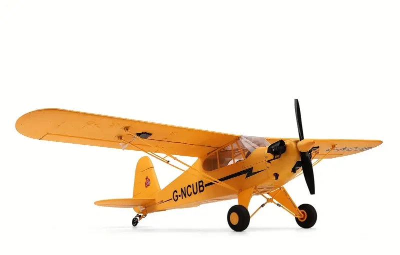 5-Channel Remote Control Fighter Jet - Weatherproof Foam Glider with 3D6G Switch, USB Rechargeable Battery, Up to 50m Flight Height & 4m/s Speed