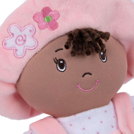 Doll : My First Dolly - Dark Brown Hair