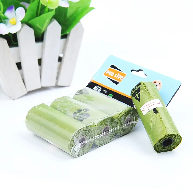 Pet Supplies Dog Poop Bag Garbage Bag