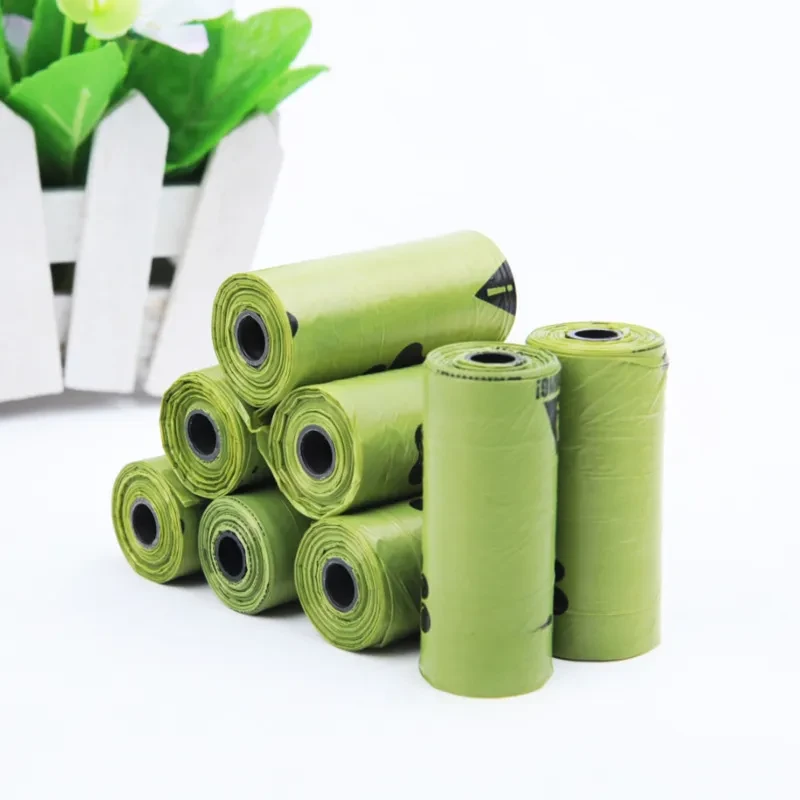 Pet Supplies Dog Poop Bag Garbage Bag