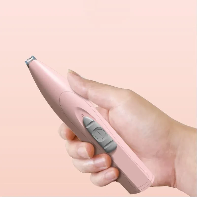 Light Pet Cat Shaving Foot Hair Trimmer