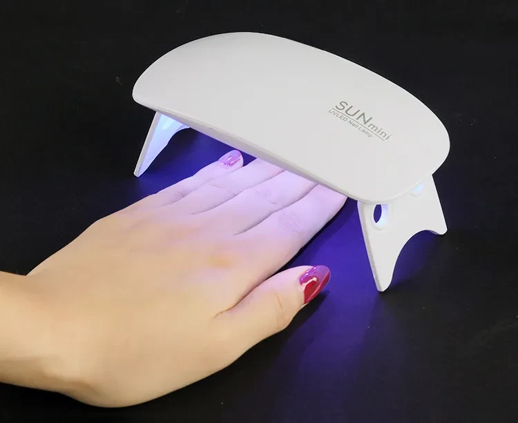Nail machine