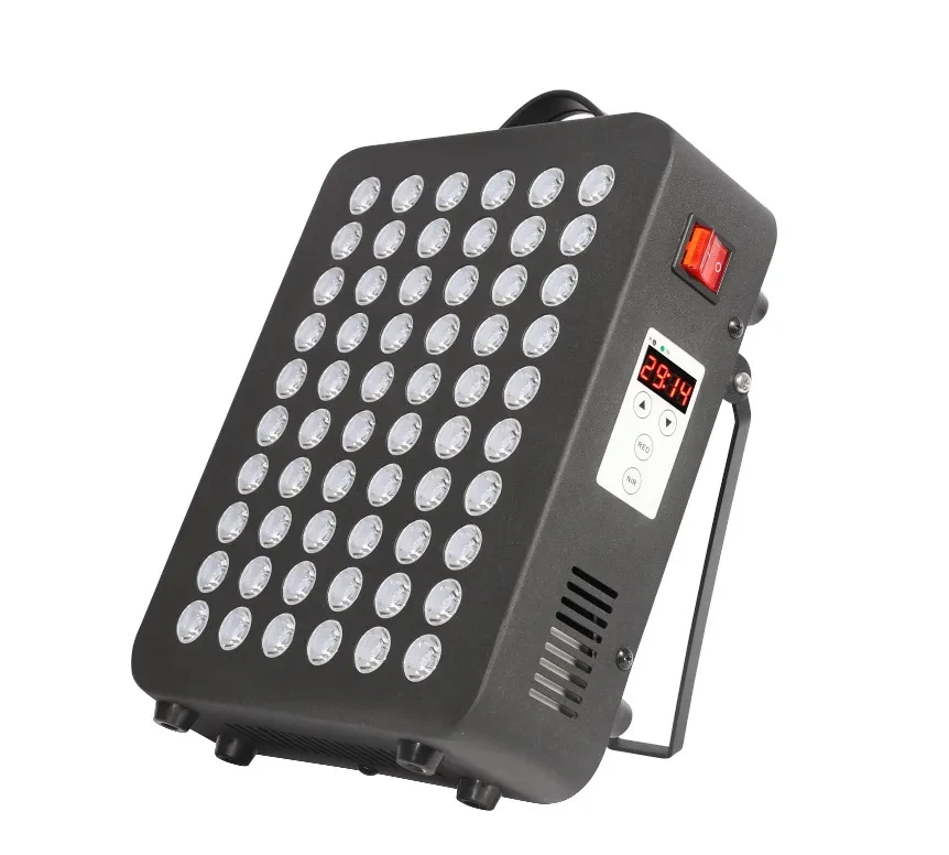 Household Red Infrared Led300w Beauty Heating Lamp