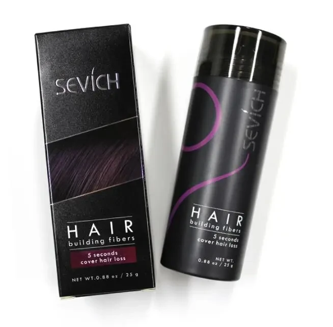Thickening Fiber Hair Powders Growth
