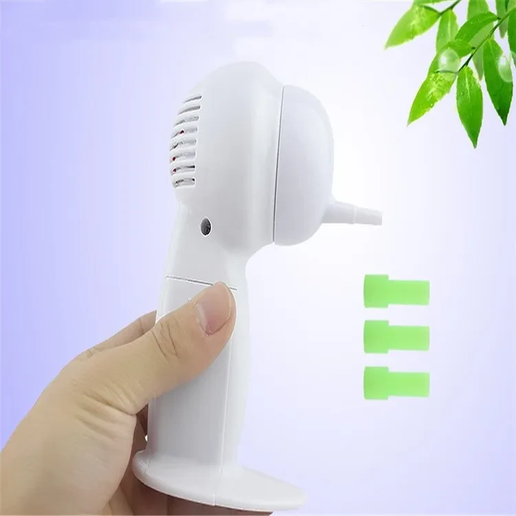 Creative Electric Safety Ear Cleaner For Home Massage Ear