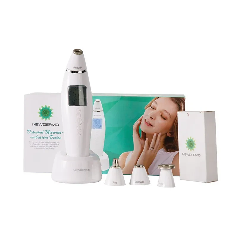 Electric Diamond Microdermabrasion Beauty Apparatus
