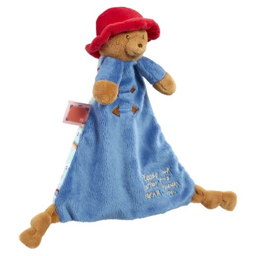 Paddington Baby Comfort Blanket