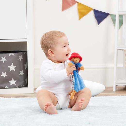 Paddington Baby Comfort Blanket