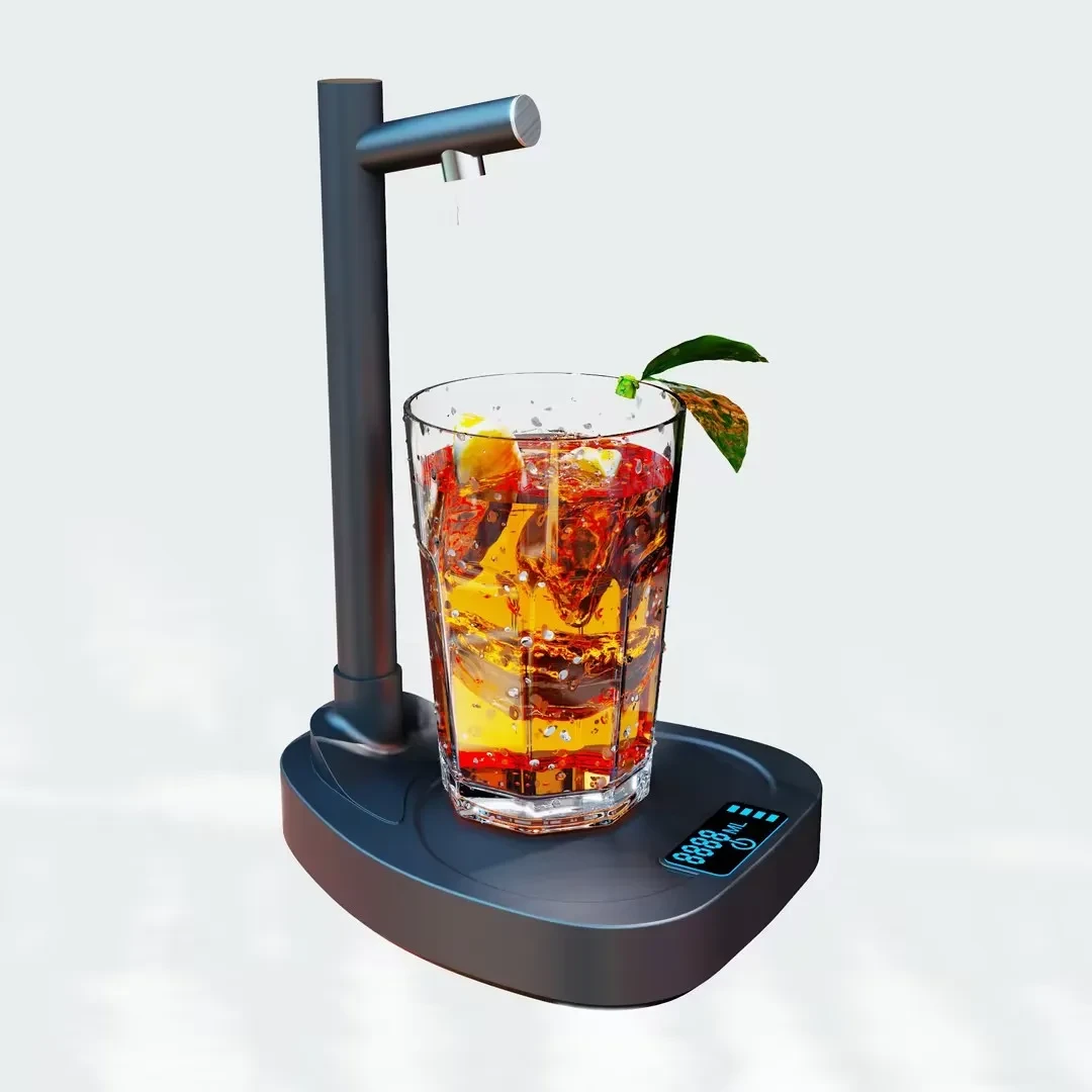 Rechargeable Water Bottle Dispenser