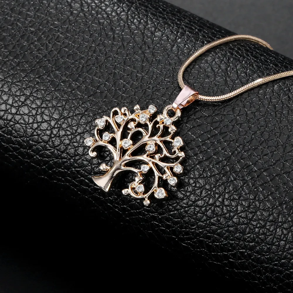 Tree of Life Necklace