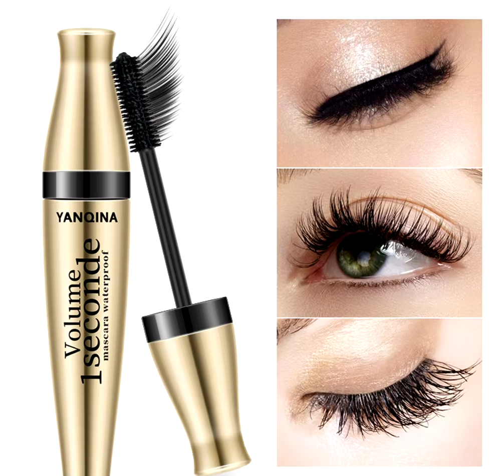 3D Waterproof Curling Mascara