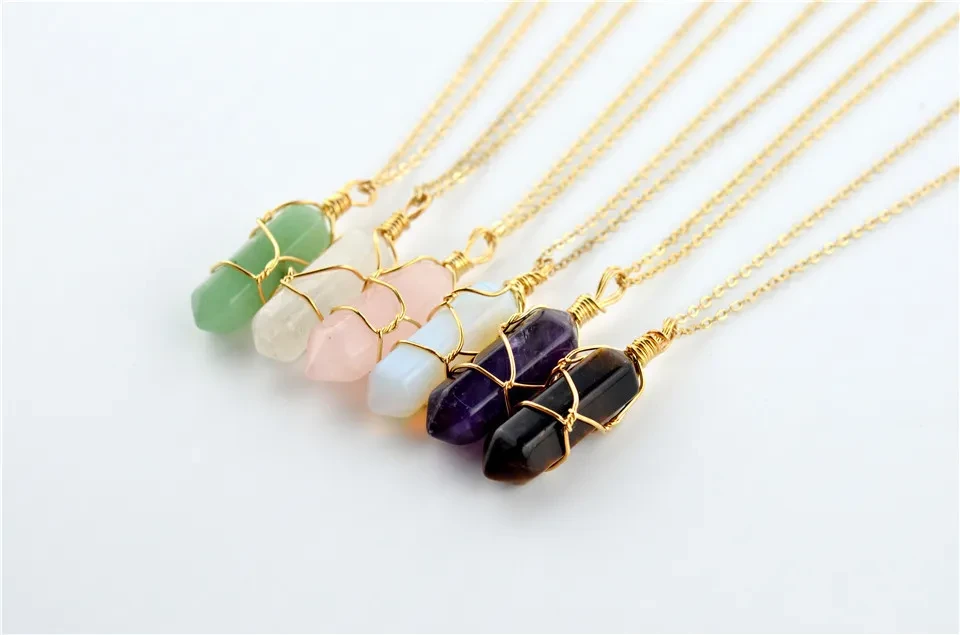 Quartz Pendant