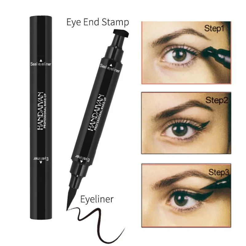 Double-Headed Seal Eyeliner