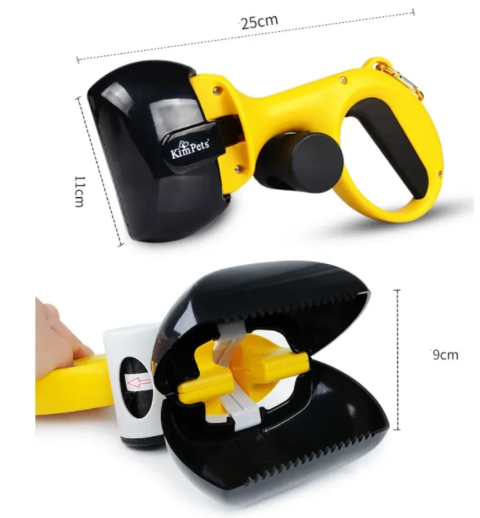 Automatic Portable Toilet for Pets