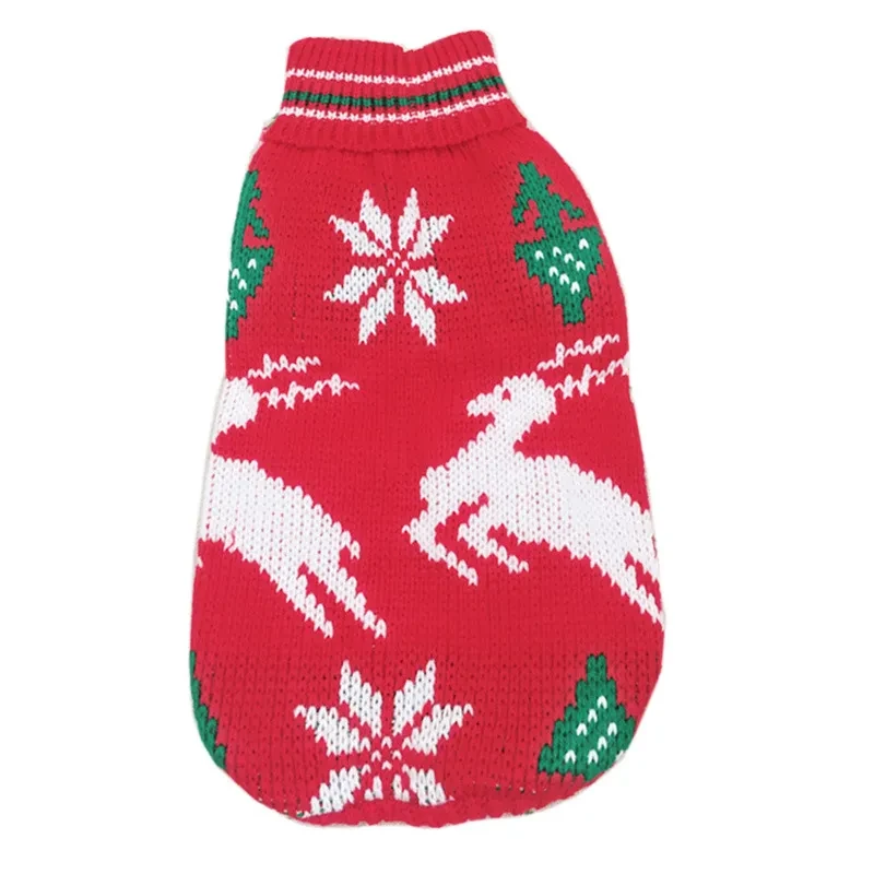 Winter Fashion Pet Clothes