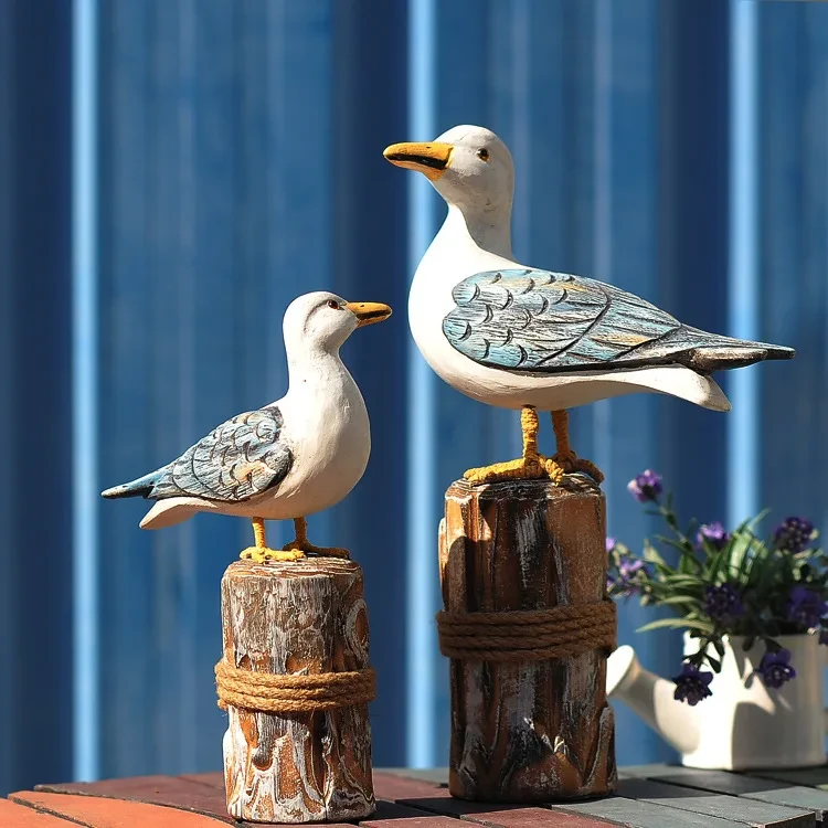 Handicraft Decoration Wooden Home Decoration Set