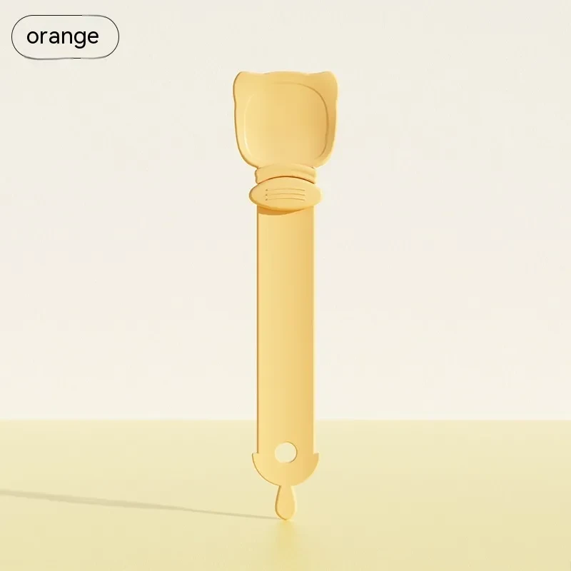 Cat Strip Spoon Squeezing Machine