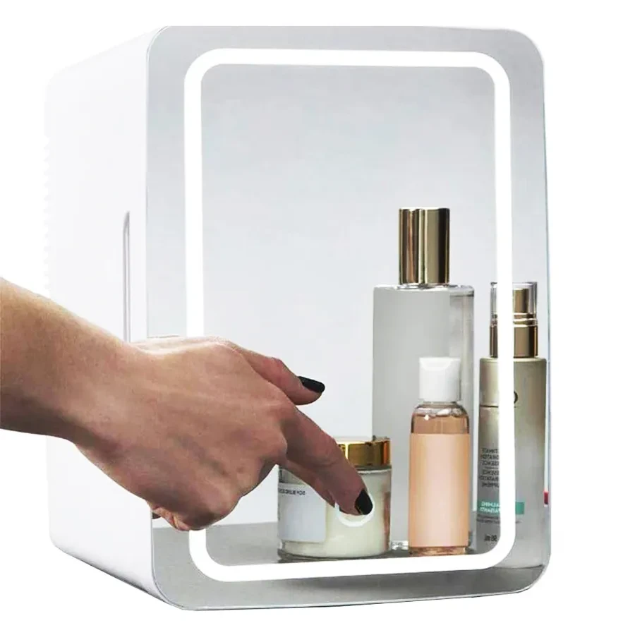 Portable Facial Vaporizer Ozone Steam Aesthetic Cleaning Skincare