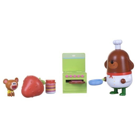 Hey Duggee Take & Play Set Cook With Duggee