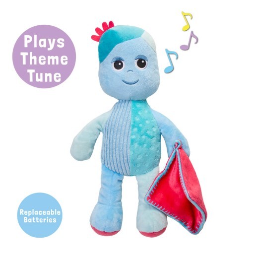 In The Night Garden Talking Igglepiggle