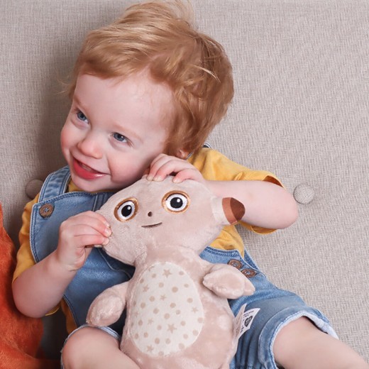 In The Night Garden Talking Makka Pakka