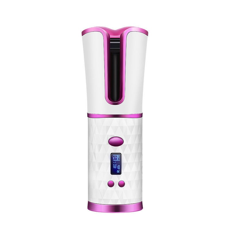 Automatic Curler Wireless Portable USB Charging Curler