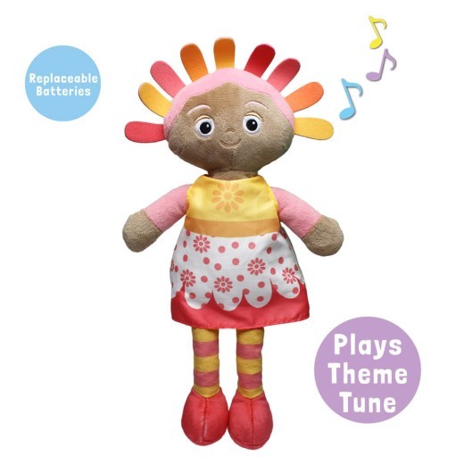 In The Night Garden Talking Upsy Daisy