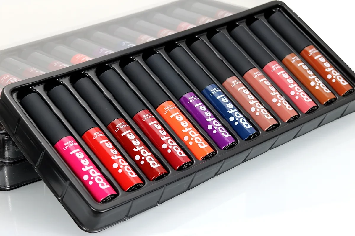 Makeup Lip Gloss Lipstick