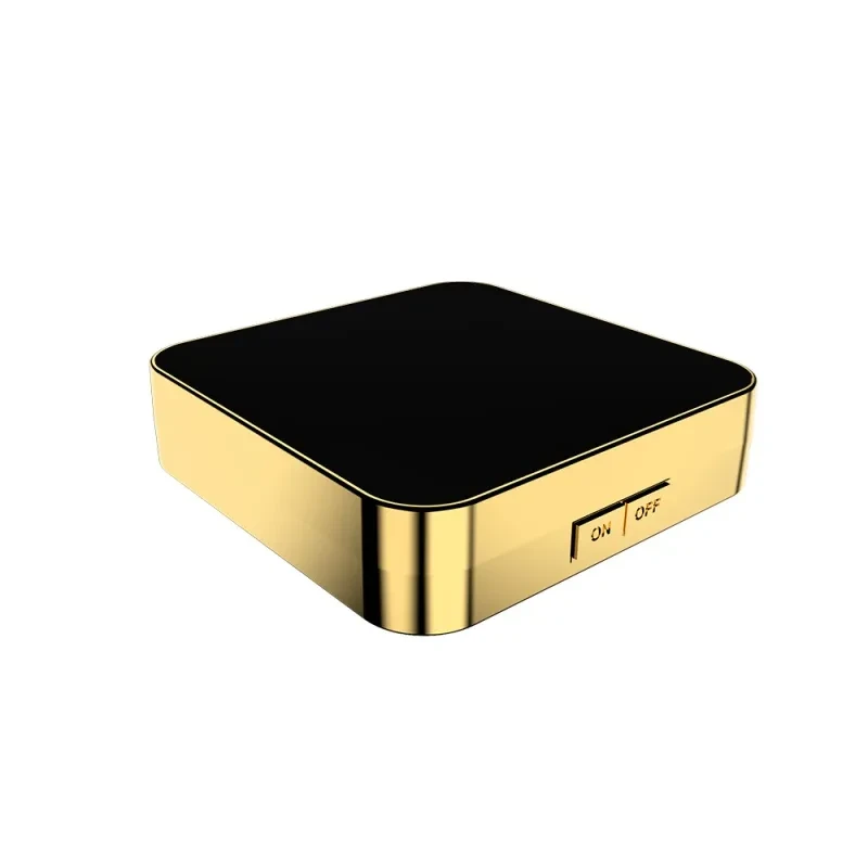 Portable Vanity Mirror with LED Lights for Flawless Application