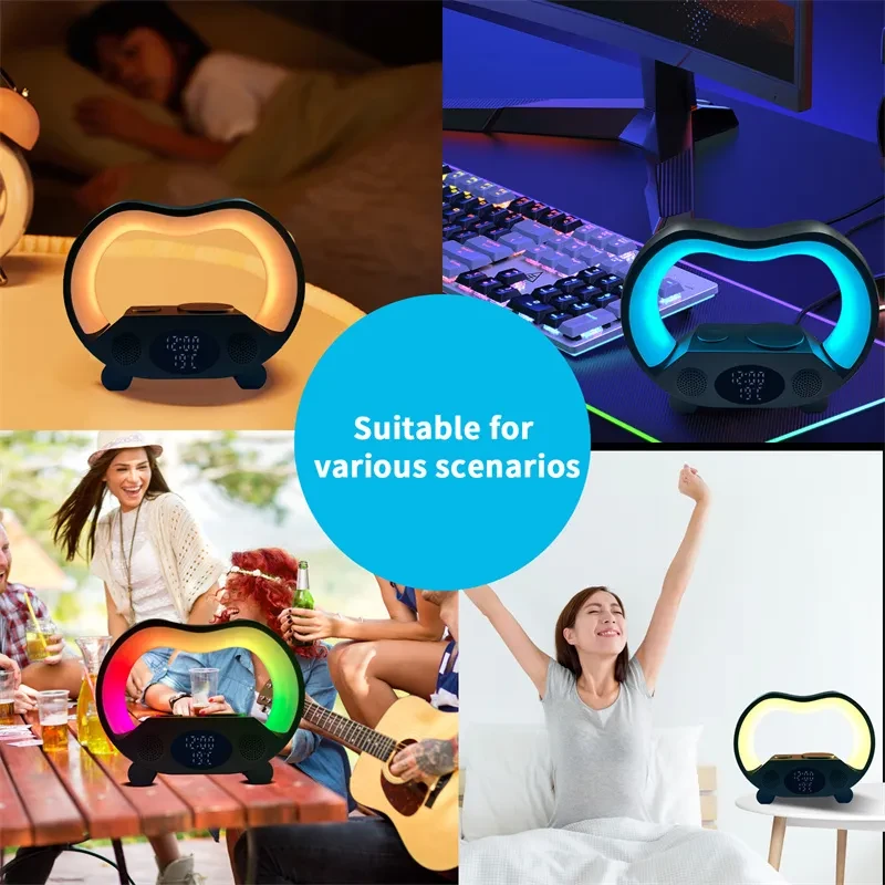 2024 New 6 In 1 Smart Remote Control