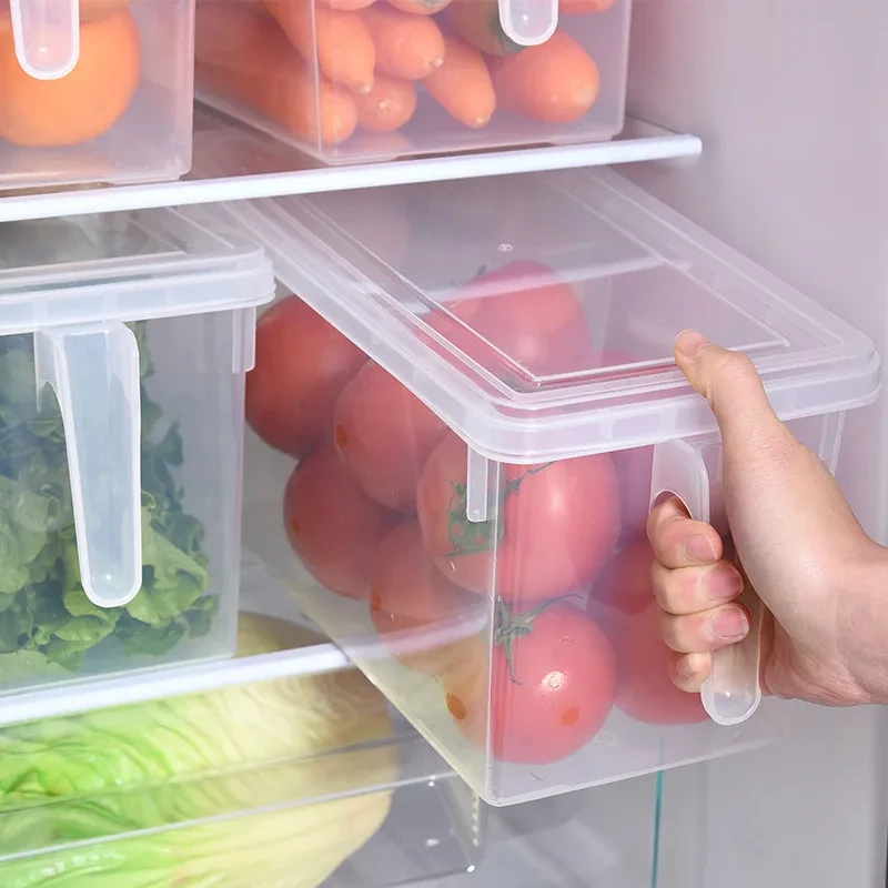 Refrigerator storage box