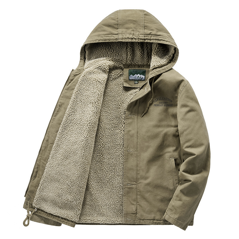 GiftTree NZ Exclusive: Premium Hooded Cardigan