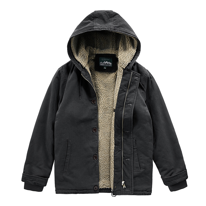GiftTree NZ Exclusive: Premium Hooded Cardigan
