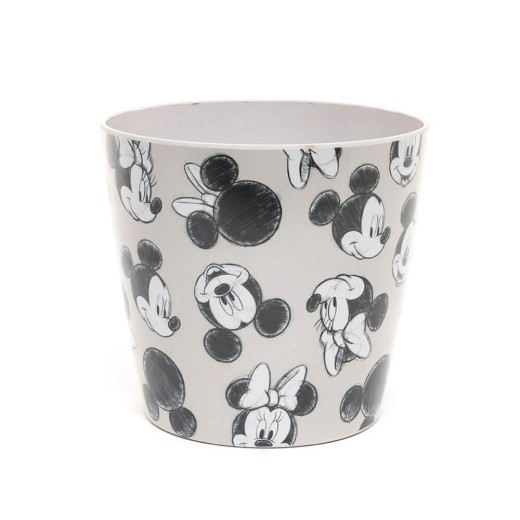 Eco Pot Bamboo : Mickey & Minnie Mouse (Set Of 3)