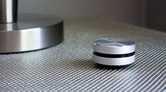 Bone Conduction Hummingbird Speaker